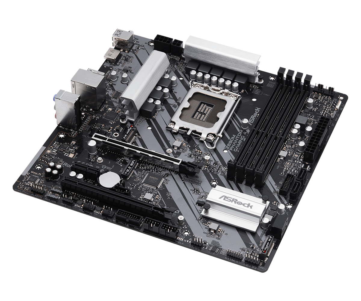 Carte mère ASRock Z690M PHANTO - X870E Atx Motherboard avis et prix
