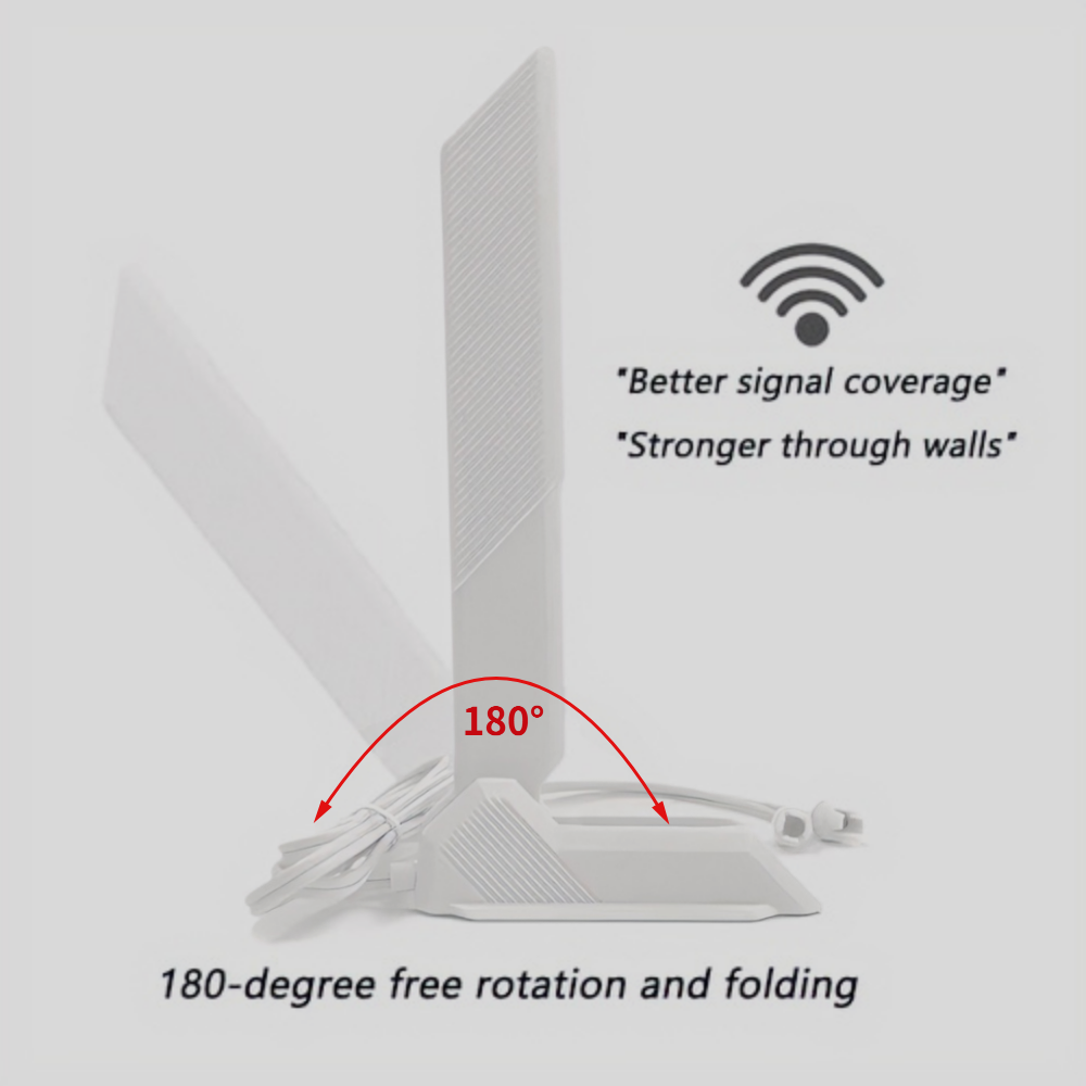 Antenne Wi-Fi 7 tri-bande, con - Z890 Wi-Fi 7 Motherboard avis et prix