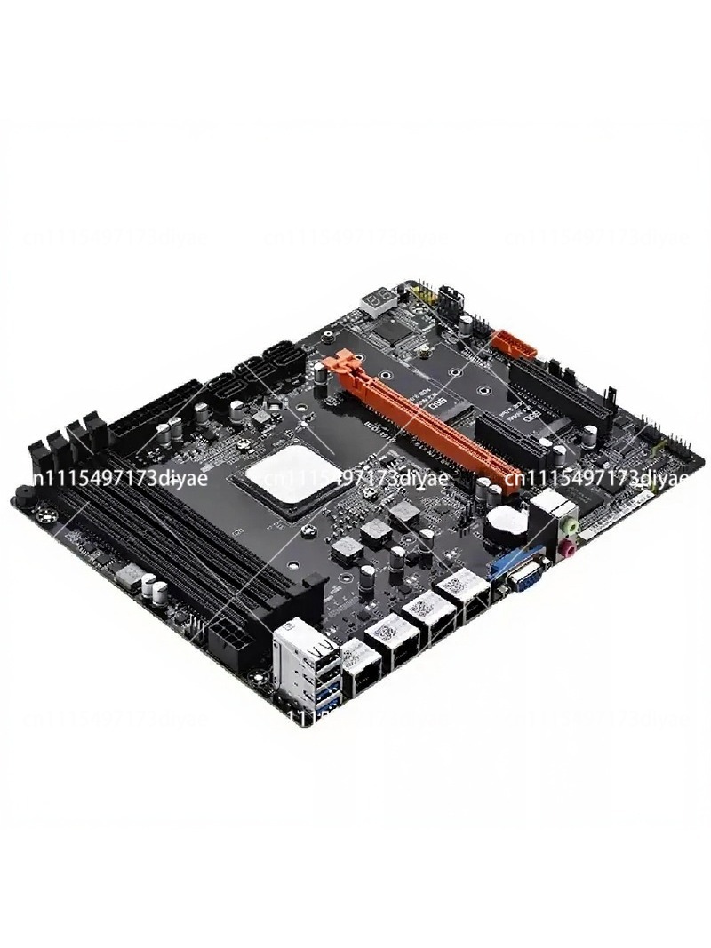 Carte mère NAS double LAN 2.5G - Mini Itx Dual 2.5G Nas Motherboard avis et prix