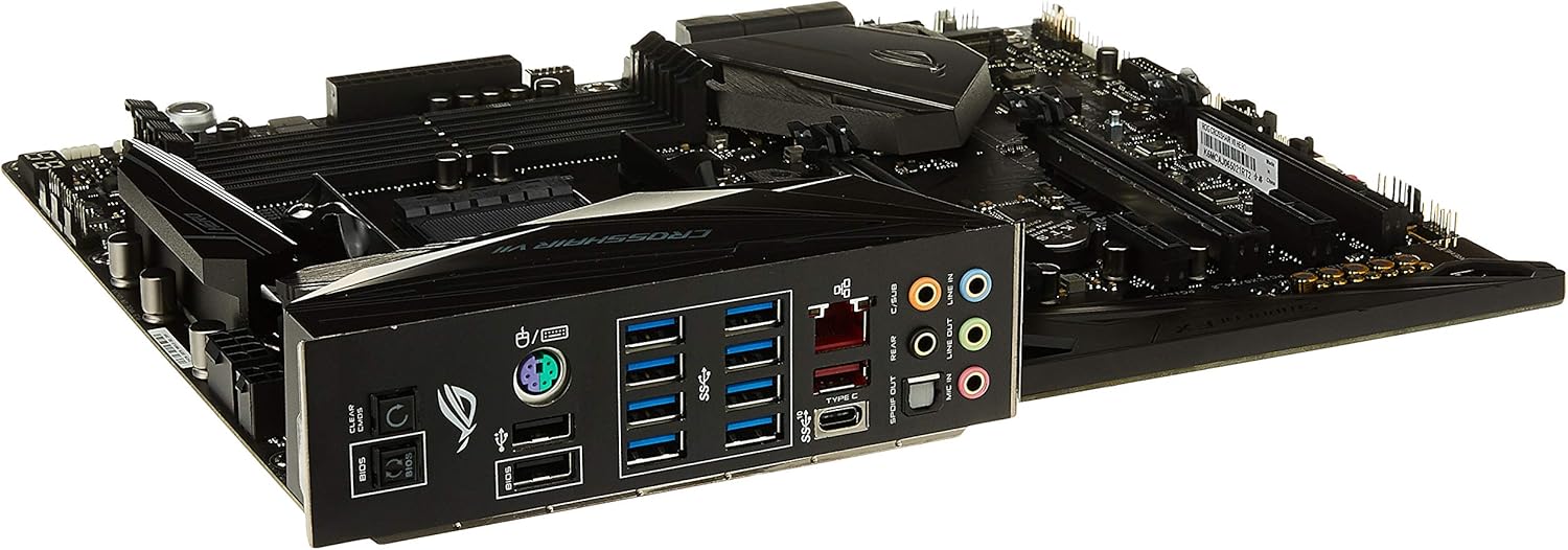 Carte mère ASUS ROG CROSSHAIR  - X870E Atx Motherboard avis et prix